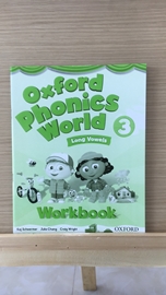 Oxford phonics world (Long Vowels) 3